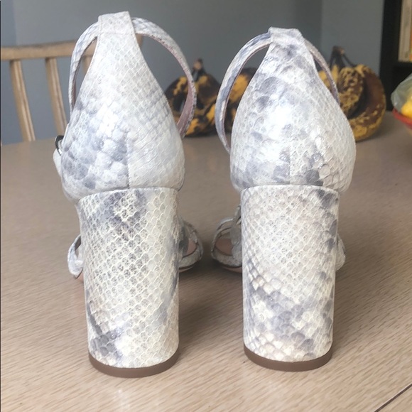 J Crew Stella Heel sz. 8! Barely worn. - Picture 3 of 7